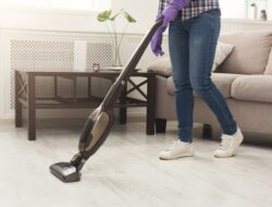 Jenis – Jenis Vacuum Cleaner dan Cara Pemilihannya